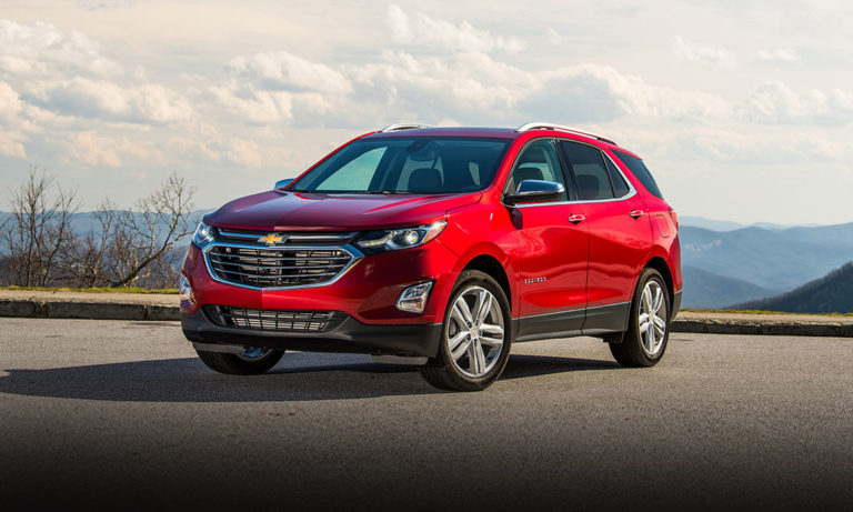 2020 Chevrolet Equinox: Midpack Excellence