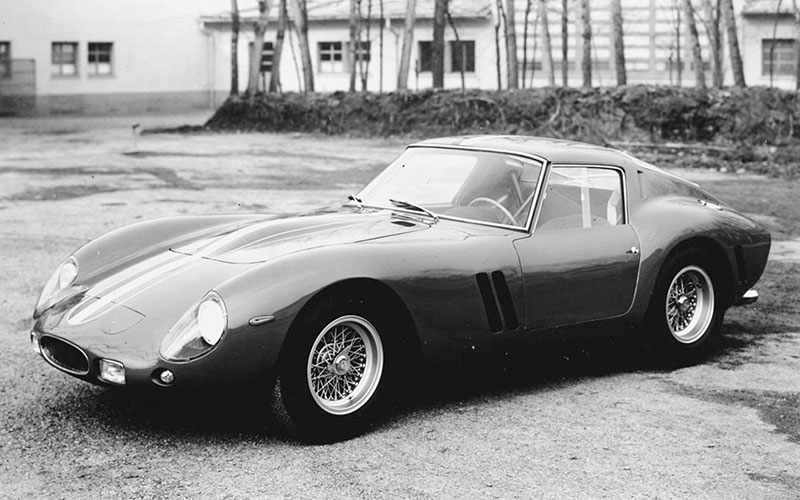 Ferrari 250 GTO - ferrari.com