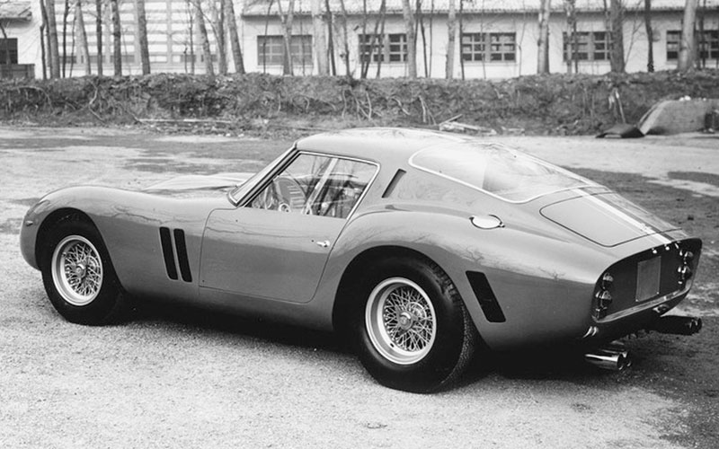 Ferrari 250 GTO - ferrari.com