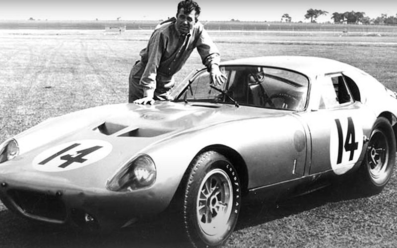 Shelby Daytona - shelby.com