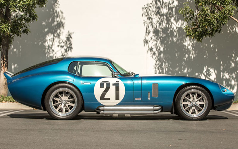 Shelby Daytona - shelby.com