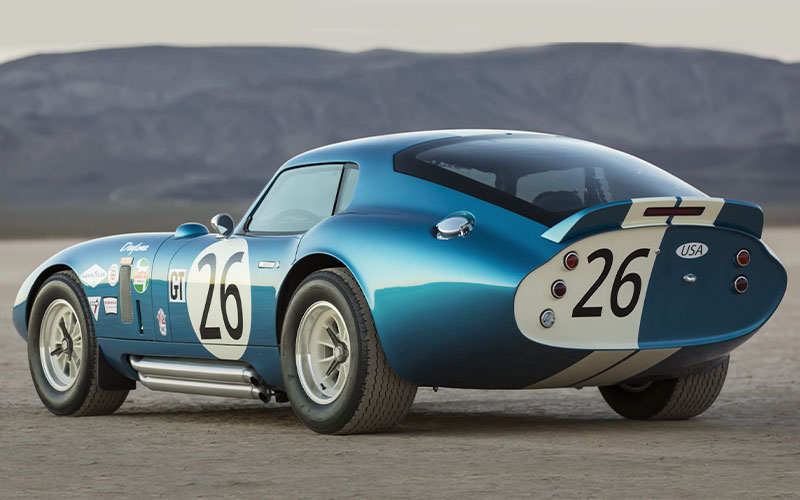 Shelby Daytona - shelby.com