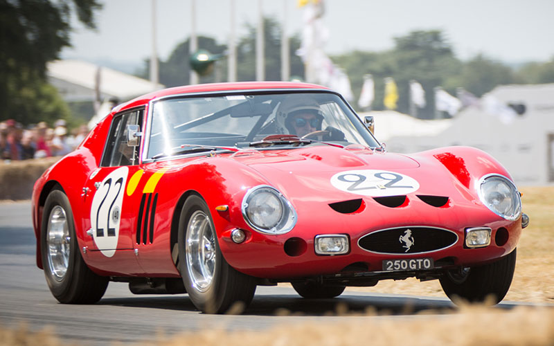 Ferrari 250 GTO - ferrari.com