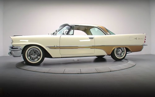 What Happened to DeSoto?