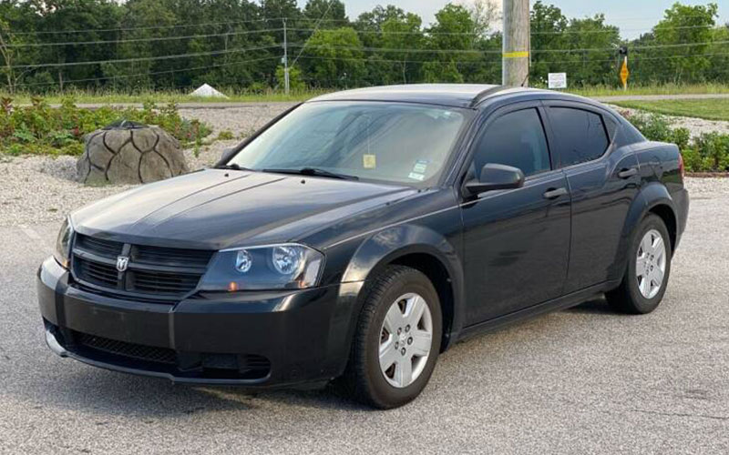 2010 Dodge Avenger SXT - carsforale.com