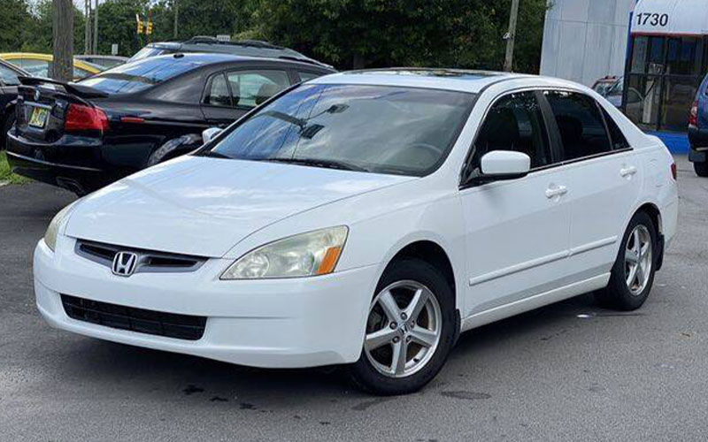 2005 Honda Accord EX - carsforsale.com