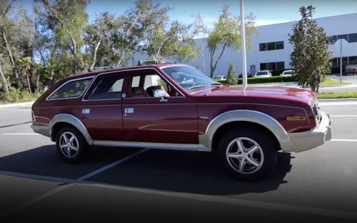 Retro Review: AMC Eagle