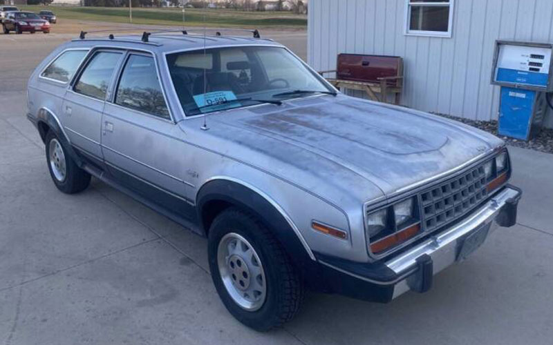 1986 AMC Eagle - carsforsale.com