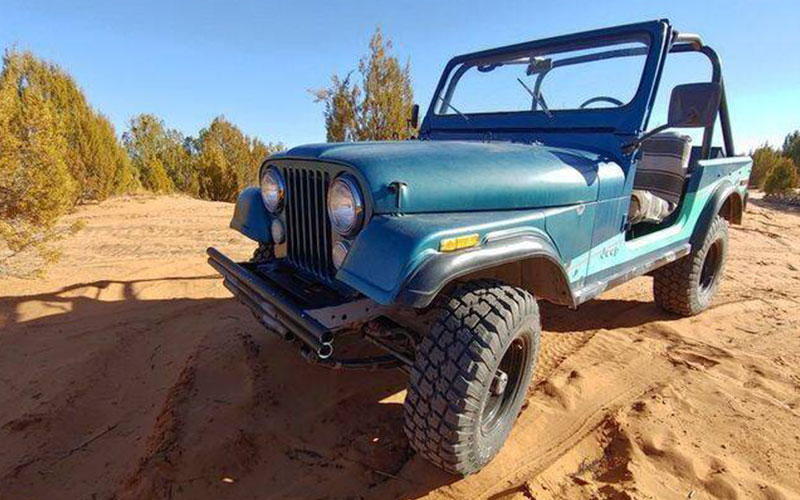 1979 Jeep CJ-7 - carsforsale.com