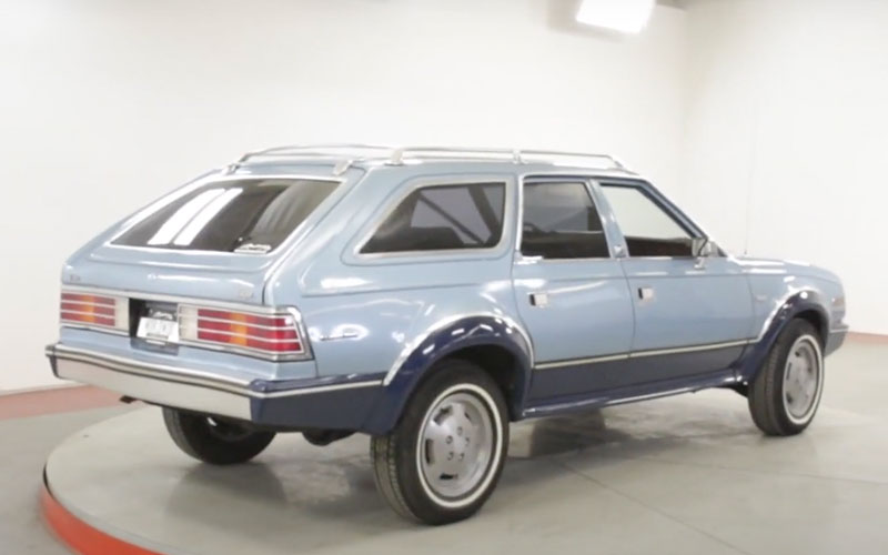 1981 AMC Eagle - Worldwide Vintage Autos on YouTube.com