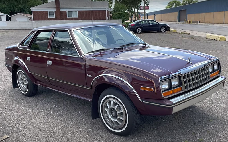 1982 AMC Eagle - Rare Classic Cars on YouTube.com