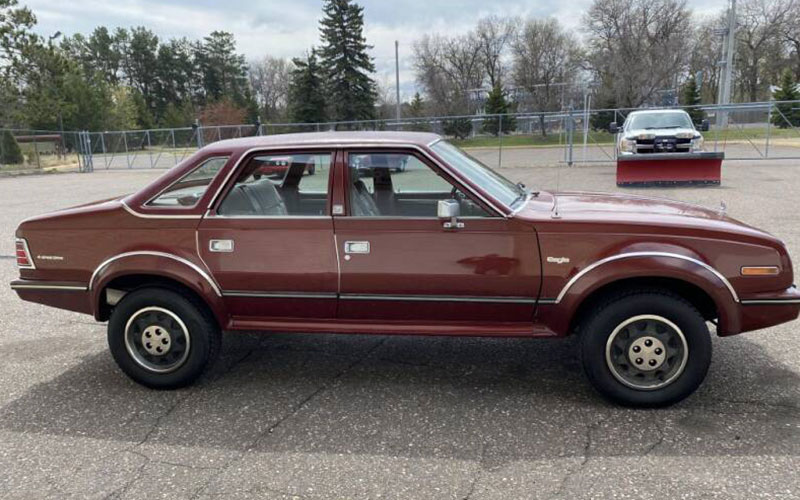 1984 AMC Eagle - carsforsale.com