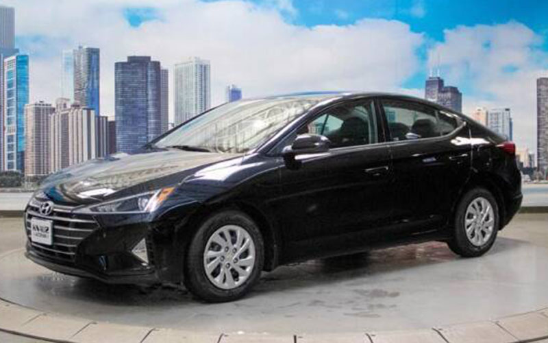 2020 Hyundai Elantra SE - carsforsale.com