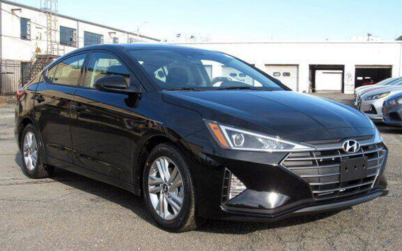 2020 Hyundai Elantra SEL - carsforsale.com