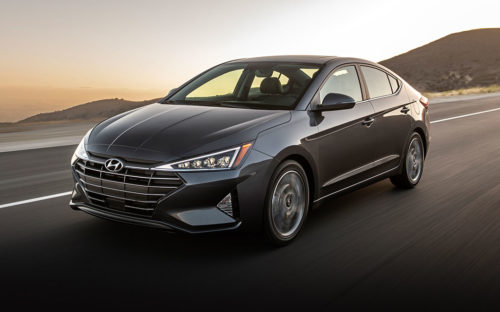 2020 Hyundai Elantra Review
