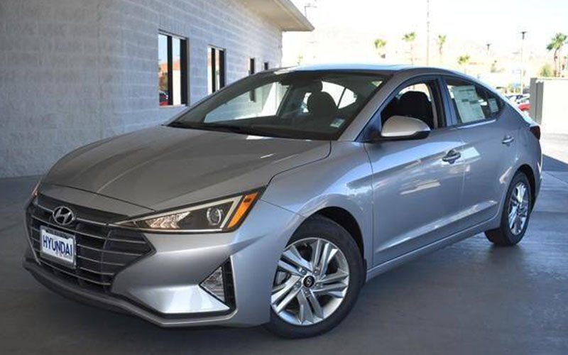 2020 Hyundai Elantra Value Edition - carsforsale.com