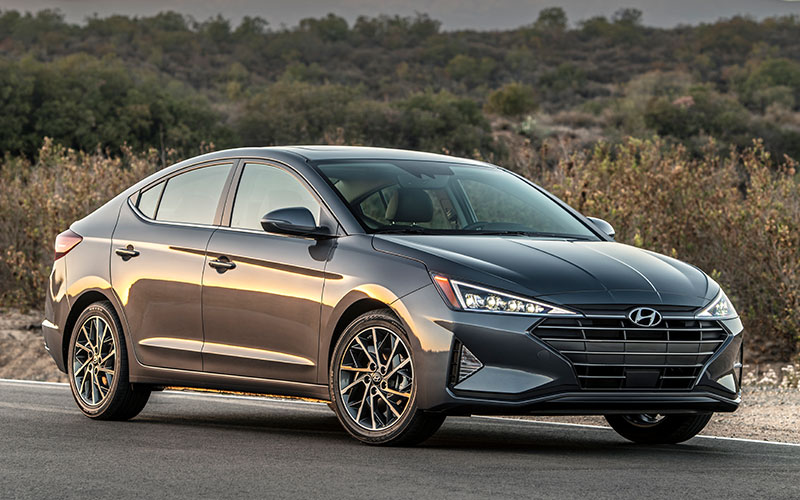 2020 Hyundai Elantra - hyundainews.com