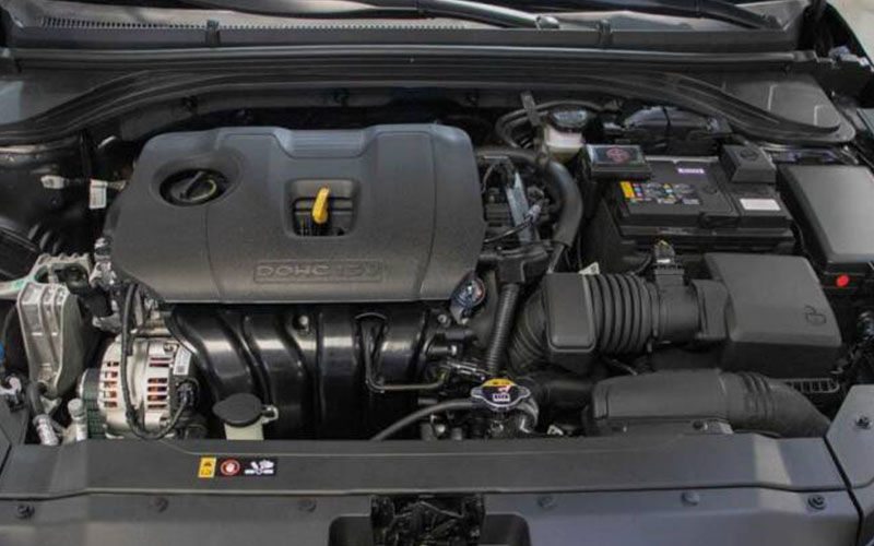 2020 Hyundai Elantra 2.0L I4 - carsforsale.com
