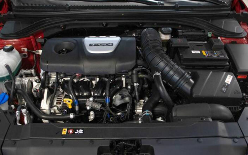 2020 Hyundai Elantra 1.6L I4 - carsforsale.com