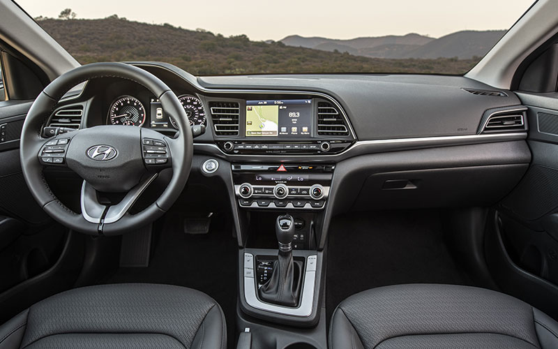 2020 Hyundai Elantra - hyundainews.com