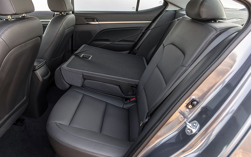2020 Hyundai Elantra - hyundainews.com
