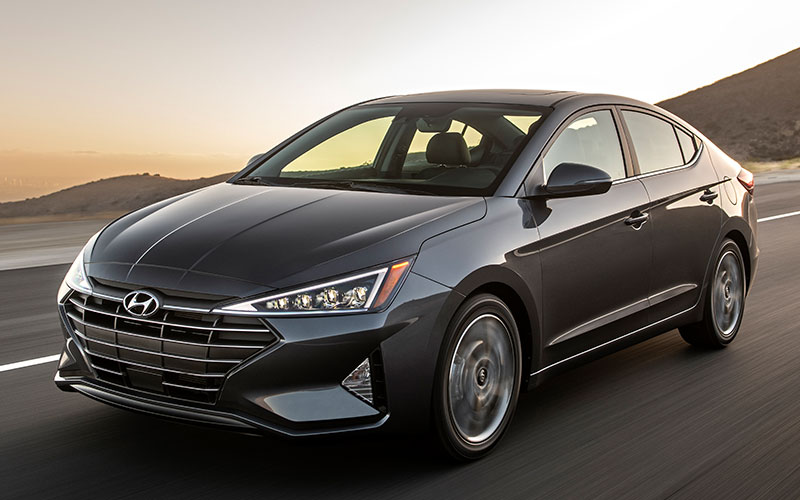 2020 Hyundai Elantra - hyundainews.com