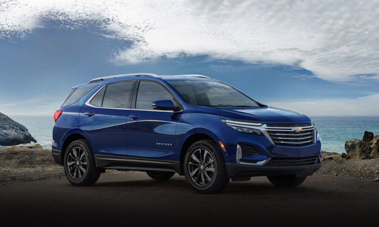 2022 Chevrolet Equinox Review