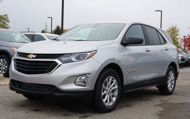 2022 Chevrolet Equinox LS - carsforsale.com