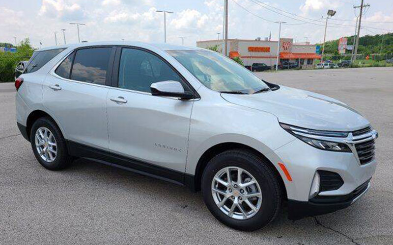 2022 Chevrolet Equinox LT - carsforsale.com