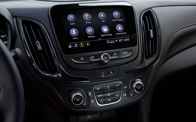 2022 Chevrolet Equinox - media.chevrolet.com