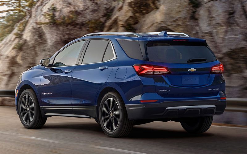 2022 Chevrolet Equinox - media.chevrolet.com