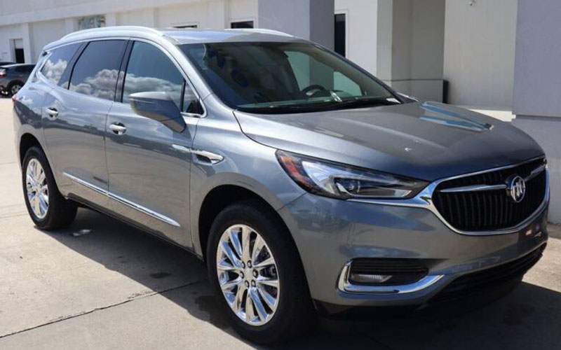 2021 Buick Enclave Essence - carsforsale.com