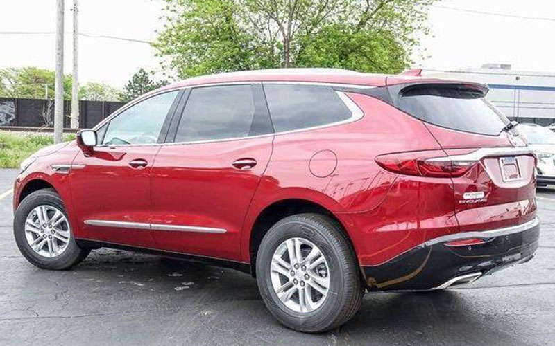 2021 Buick Enclave Preferred - carsforsale.com