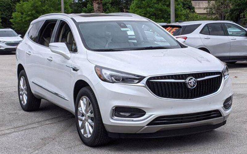 2021 Buick Enclave Premium - carsforsale.com