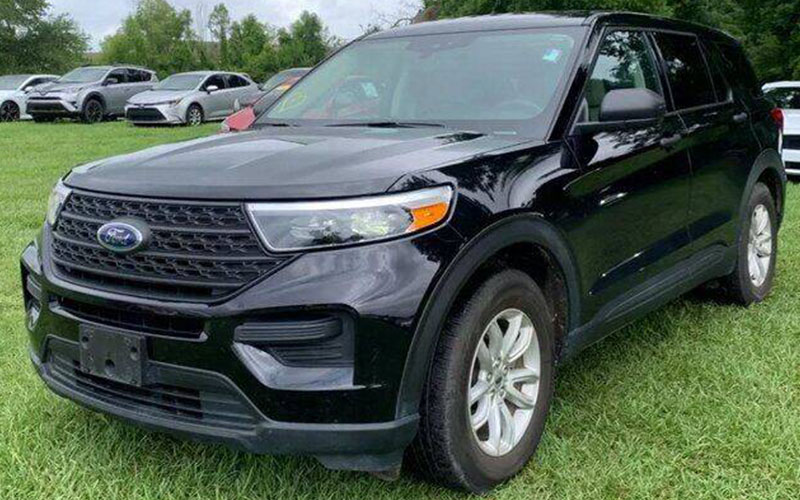 2021 Ford Explorer - carsforsale.com