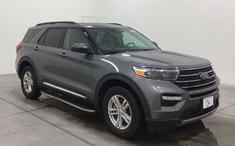 2021 Ford Explorer XLT - carsforsale.com
