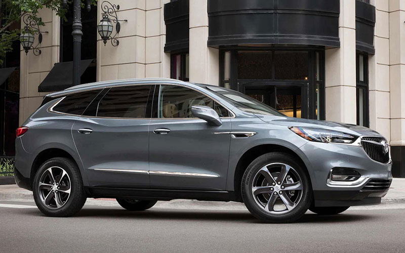 2021 Buick Enclave - buick.com