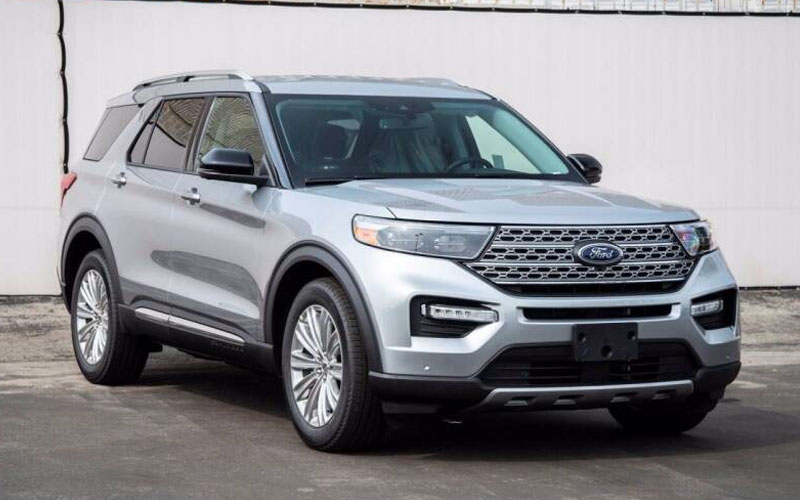2020 Ford Explorer Limited Hybrid - carsforsale.com