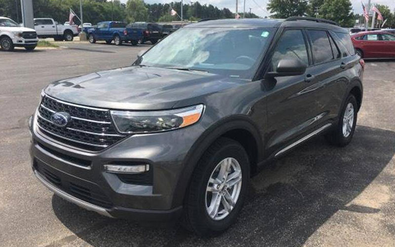 2020 Ford Explorer XLT - carsforsale.com