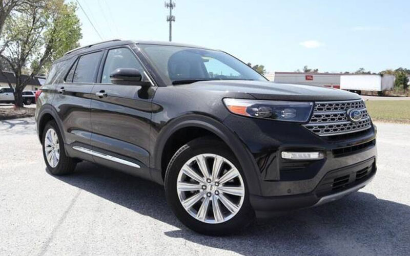 2020 Ford Explorer Limited - carsforsale.com
