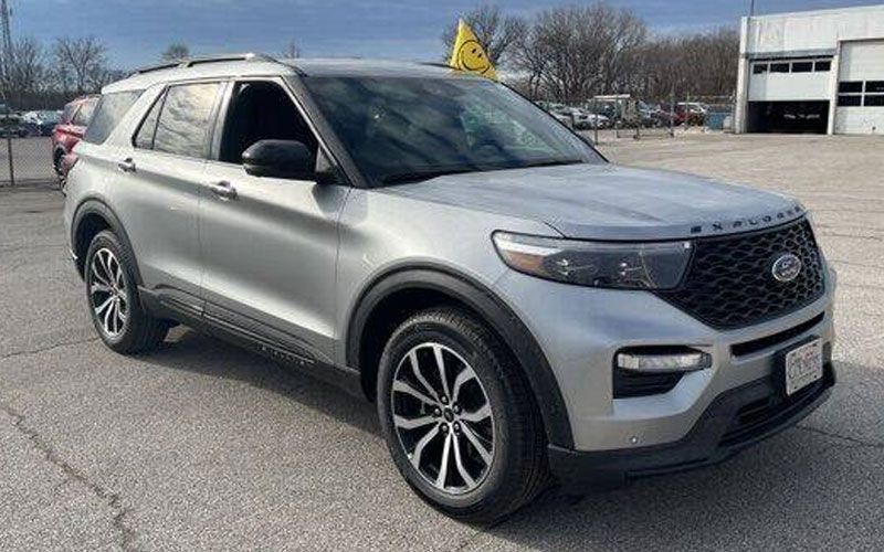 2020 Ford Explorer ST - carsforsale.com