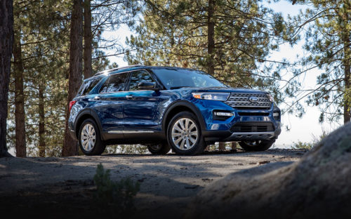 2020 Ford Explorer Review
