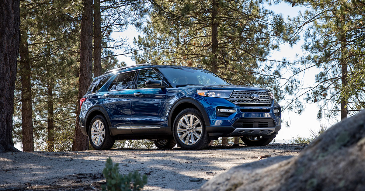 2020 Ford Explorer Review - Carsforsale.com®