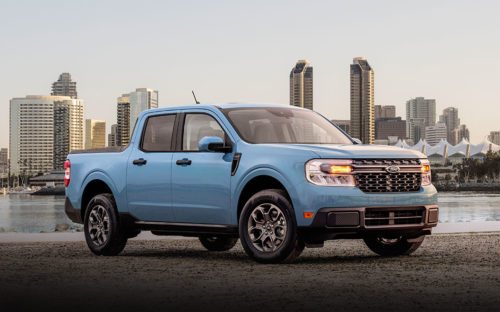 Best Fords of 2021: Blue Oval Goodness