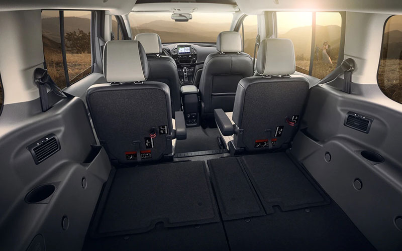 2021 Ford Transit Connect - ford.com