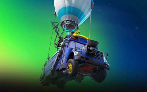 Fortnite Cars in Real Life