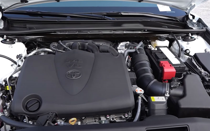 2020 Toyota Camry V6 - Raiti's Rides on YouTube.com