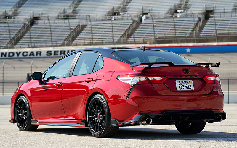 2020 Toyota Camry - pressroom.toyota.com