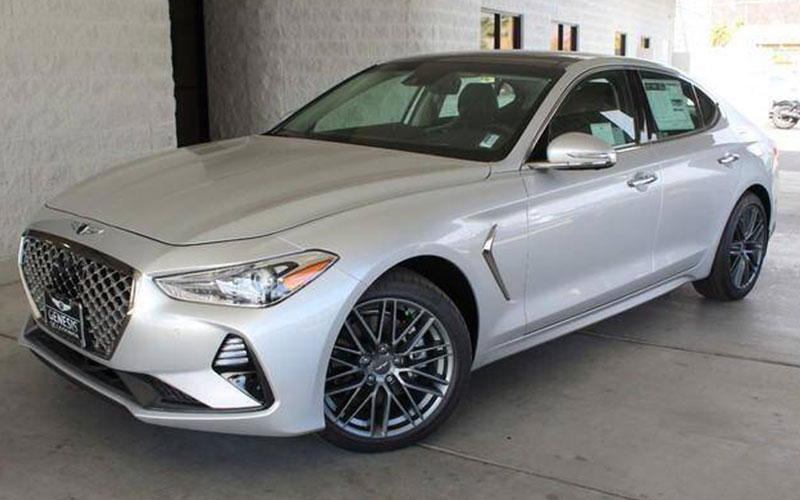 2019 Genesis G70 2.0T - carsforsale.com