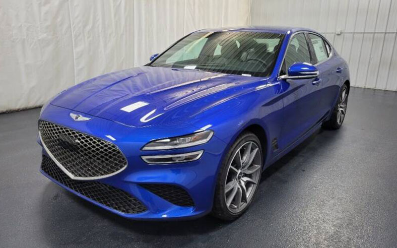 2022 Genesis G70 3.3T - carsforsale.com